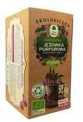 Herbata - Dary Natury Jeżówka Purpurowa Eko 25x1,5g - miniaturka - grafika 1