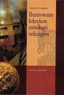 Historia świata - Ilustrowany Leksykon Mitologii Wikingów - miniaturka - grafika 1