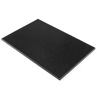 Akcesoria i części do robotów kuchennych - Hendi Mata barmańska gumowa prostokątna do szklanek pokali 300x150x(H)10mm Hendi 597989 1008361 - miniaturka - grafika 1