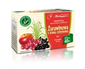 Herbata - Herbapol Herbata Żurawina 72.0 g - miniaturka - grafika 1