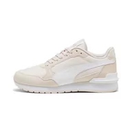 Buty dla dziewczynek - PUMA Dziecięce buty sportowe St Runner V4 Nl Jr unisex, Island Pink PUMA białe pióro szare, 38.5 EU - miniaturka - grafika 1