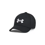 Czapki dla dzieci - Czapka z daszkiem młodzieżowa Under Armour DM8019-300 - miniaturka - grafika 1