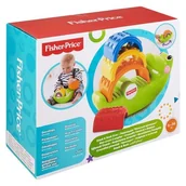 Grzechotki dla dzieci - FISHER PRICE CDC48 ROZKOŁYSANY KROKODYL - miniaturka - grafika 1