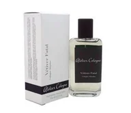 Wody i perfumy unisex - Atelier Cologne Vetiver Fatal Cologne Absolue woda perfumowana 100ml - miniaturka - grafika 1
