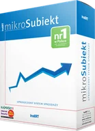Programy finansowe i kadrowe - mikroSubiekt - miniaturka - grafika 1