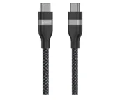 Kable USB - Anker Kabel USB-C 0.9m 240W PD czarny - miniaturka - grafika 1