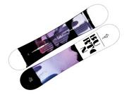 Deski snowboardowe - Burton STYLUS NO COLOR snowboard damskie - 147 90037900 - miniaturka - grafika 1