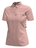 Koszulki sportowe damskie - Halti Koszula funkcyjna "Kota" w kolorze jasnoróżowym - miniaturka - grafika 1