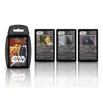 Winning Moves Gra - Top Trumps Star Wars I-Iii - Gry planszowe - miniaturka - grafika 1