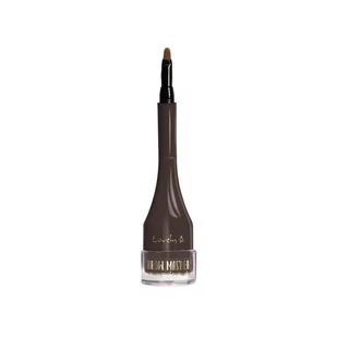 Lovely Lovely Wodoodporna Pomada do Brwi Brow Master Dark Brown LOV-1629 - Pomada do brwi - miniaturka - grafika 1