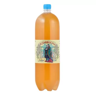 STEVIKOM - Kombucha Głóg, 2l - Soki i napoje niegazowane - miniaturka - grafika 1