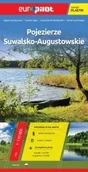 Atlasy i mapy - Daunpol  Pojezierze Suwalsko-Augustowskie. Mapa turystyczna 1:110 000 - miniaturka - grafika 1