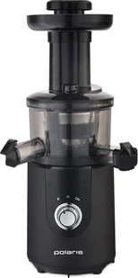 Polaris Juicer Polaris PSJ 0506 Black - Wyciskarki wolnoobrotowe - miniaturka - grafika 1