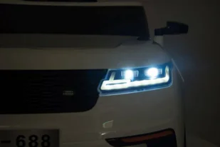 Pojazd na Akumulator BLT-688 Drift Biały - Pojazdy elektryczne dla dzieci - miniaturka - grafika 12