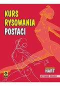 Poradniki hobbystyczne - RM Kurs rysowania postaci. Wyd. 2 - Christopher Hart - miniaturka - grafika 1