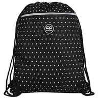 Torby sportowe - Coolpack zielone tęczowe kropki, torba sportowa dla dzieci, jeden rozmiar, Kolor: wielokolorow, Taille unique - miniaturka - grafika 1