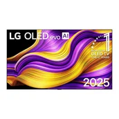 Telewizory - LG OLED97G54LW 4K 97" (2025) - miniaturka - grafika 1