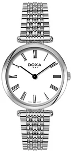 Zegarek Zegarek Doxa 111.13.014.10 - Zegarki damskie - miniaturka - grafika 1