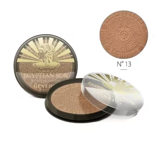 Reverse Puder Brązujący Egyptian Sun nr 13, 7,5g - Pudry do twarzy - miniaturka - grafika 1