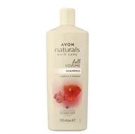 Szampony do włosów - Avon Avon_malinowy szampon_OBĘTOSĆ_700ml - miniaturka - grafika 1