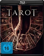 Horrory Blu-Ray - Tarot: Karta śmierci - miniaturka - grafika 1