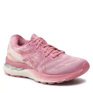 Buty sportowe damskie - Asics Buty Gel-Nimbus 23 1012A885 Smokey Rose/Pure Bronze 708 - grafika 1