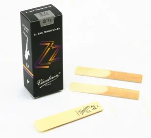 Vandoren ZZ 3.5 stroik do saksofonu tenorowego - Instrumenty dęte - miniaturka - grafika 1