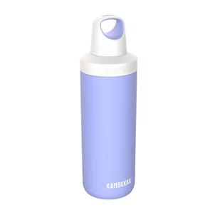 Kambukka, Butelka termiczna Reno Insulated Digital Lavender, 500 ml - Butelki termiczne - miniaturka - grafika 1