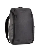 Plecaki - BIG STAR Plecak GG574042 Szary - miniaturka - grafika 1