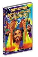 Filmy dla dzieci DVD - Cuda Jezusa DVD - miniaturka - grafika 1