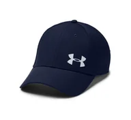 Czapki męskie - Męska czapka z daszkiem Under Armour Golf 1328669-408 - miniaturka - grafika 1