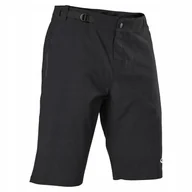 Spodenki rowerowe - Spodenki Rowerowe Fox Ranger Black (Rozmiar: 28) - miniaturka - grafika 1