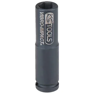 KS Tools 152.1062 1/4 cala wkrętarka udarowa orzechowe, długie, 8 MM 152.1062 - Akcesoria do elektronarzędzi - miniaturka - grafika 1
