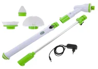 Miotły, szufle, mopy - Maxxx Mop elektryczny  Szczotka obrotowa SPIN MASTER 7541-P - miniaturka - grafika 1