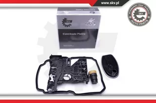 Zestaw filtra hydraulicznego, automatyczna skrzynia biegów Esen SKV 96SKV078 - Układ napędowy - akcesoria - miniaturka - grafika 1