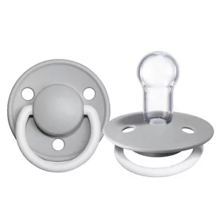 BIBS DE LUX CLOUD NIGHT ONE SIZE Smoczek uspokajający silikonowy 61946-uniw - Smoczki uspokajające - miniaturka - grafika 1