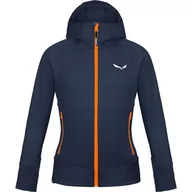 Kurtki i płaszcze dla chłopców - SALEWA Puez Pl K Hd Jacket Unisex Dziecko Kurtki - miniaturka - grafika 1