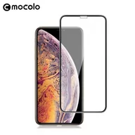 Szkła hartowane na telefon - Mocolo 3D Glass - Szkło ochronne iPhone 11 Pro Max / Xs Max - miniaturka - grafika 1