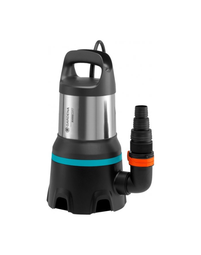 Gardena dirty water submersible pump 20000 aquas - 09044-20