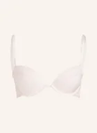 Biustonosze - Calvin Klein Biustonosz Push-Up Flirty rosa - miniaturka - grafika 1