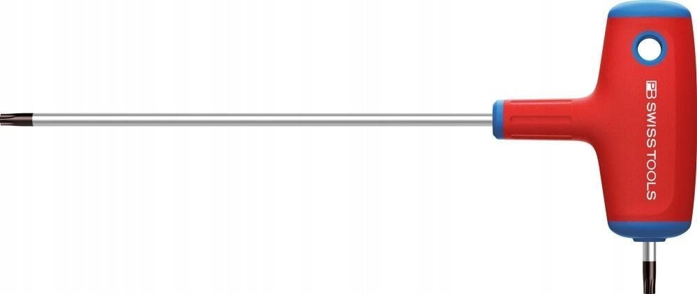 Wkrętak z rękojeścią poprzeczną Torx T30x150mm PB Swiss Tools