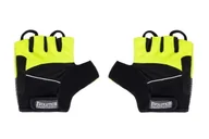 Rękawiczki rowerowe - Evolution, Rękawice rowerowe Yellow Style - XL - miniaturka - grafika 1
