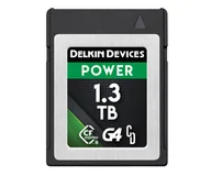 Karty pamięci - Delkin Devices 1.3TB CFexpress POWER - miniaturka - grafika 1