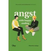Książki do nauki języka angielskiego - Angst with happy ending Nowa - miniaturka - grafika 1