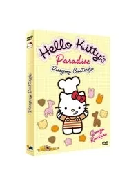Hello Kittys Paradise Pieczemy ciasteczka DVD) - Filmy fabularne DVD - miniaturka - grafika 1
