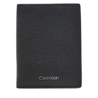 Portfele - Portfel męski Calvin Klein Modern Business Bifold 10Cc K50K512927 Czarny - miniaturka - grafika 1