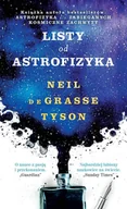 E-booki - literatura faktu - Listy od astrofizyka - miniaturka - grafika 1