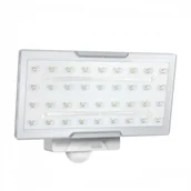 Lampy pozostałe - Steinel Naświetlacz LED 24,8W XLED PRO WIDE z czujnikiem biały - miniaturka - grafika 1