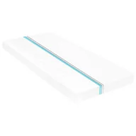 Materace - vidaXL 100x200, 7 stref, pianka PU, 10, H2 H3 - miniaturka - grafika 1