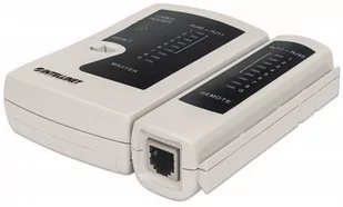 Intellinet Tester kabla RJ45/12/11 PROLAN (780087) - Narzędzia sieciowe - miniaturka - grafika 3